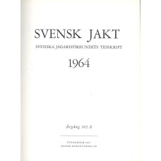 Svensk jakt
1964