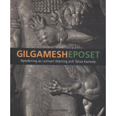 Gilgamesh eposet Han som såg Djupet