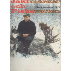 Jaktmarker och fiskevatten
1973