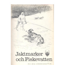 Jaktmarker och fiskevatten
1964