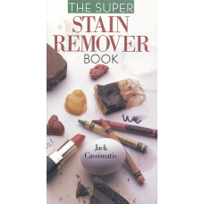 The super stain remover book