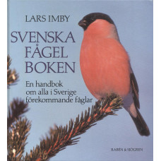 Svenska fågelboken
En handbok om alla i Sverige
förekommande fåglar