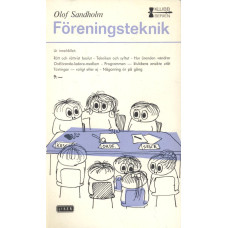 Föreningsteknik 