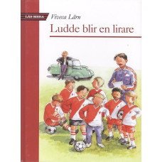 Ludde blir en lirare 