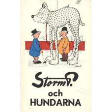 Storm P. och hundarna