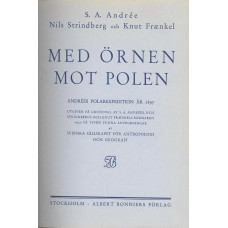 Med örnen mot polen
Andrées polarexpedition år 1897