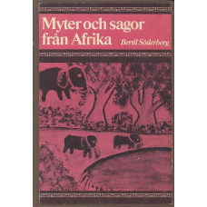 Myter och sagor från Afrika 