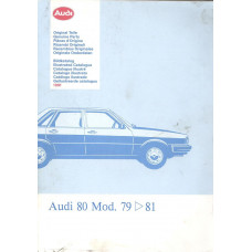 Audi 80
mod 79 -81