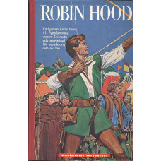 Wahlströms juryböcker
Robin Hood