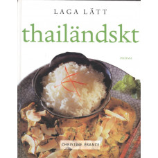 Laga lätt thailändskt