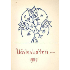Västerbotten
1954
