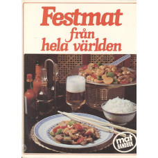 Festmat från hela världen