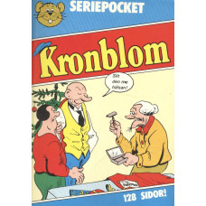 Seriepocket
Kronblom