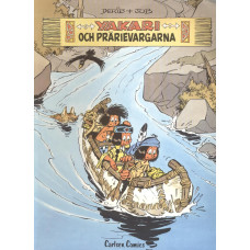 Yakari
Och prärievargarna