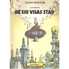 Yanns äventyr
De sju visas stad