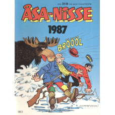 Åsa-Nisse
1987