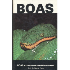 Boas and other
non-venomous snakes