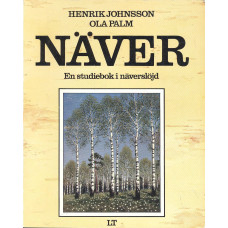 Näver
En studiebok i näverslöjd