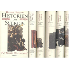 Historien om Sverige