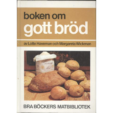 Boken om gott bröd