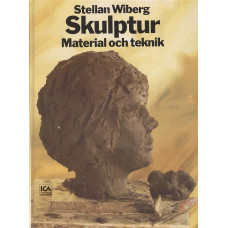 Skulptur 
Material och teknik