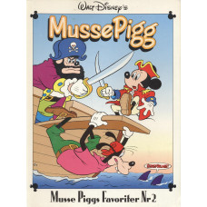 Walt Disney´s
Musse Pigg