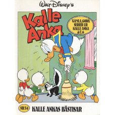 Walt Disney´s<br />Kalle Anka