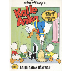 Walt Disney´s<br />Kalle Anka