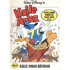 Walt Disney´s
Kalle Anka