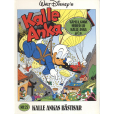 Walt Disney´s
Kalle Anka