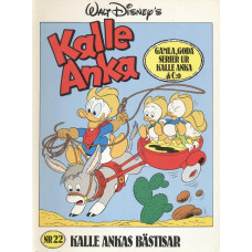 Walt Disney´s
Kalle Anka