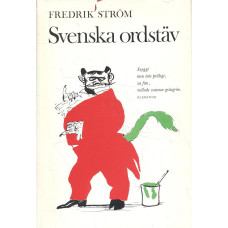 Svenska ordstäv