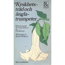 Kyskhetsträd och änglatrumpeter
Blomsterguide för resan söderut