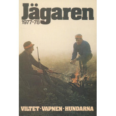 Jägaren 1977-78
Viltet Vapnen Hundarna