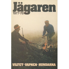 Jägaren 1977-78
Viltet Vapnen Hundarna