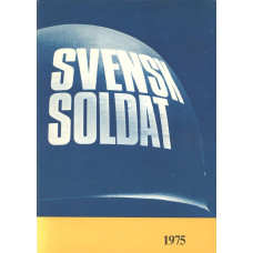 Svensk soldat
1975