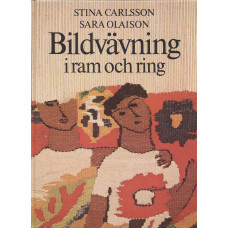 Bildvävning i ram och ring