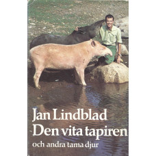 Den vita tapiren och andra tama djur