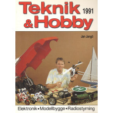 Teknik & Hobby
1991