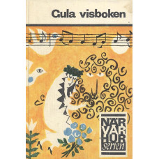 Gula visboken 