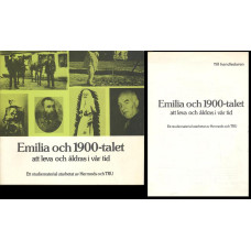 Emilia och 1900-talet
Att leva och åldras i vår tid