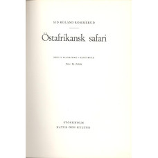 Östafrikansk safari