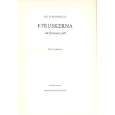 De gåtfulla etruskerna