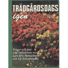 Trädgårdsdags igen