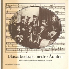 Blåsorkestrar i nedre Ådalen