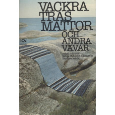 Vackra trasmattor och andra vävar