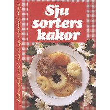 Sju sorters kakor