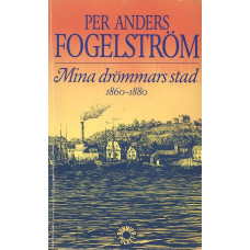 Mina drömmars stad 1860-1880
Barn av sin stad 1880-1900
Minns du den stad 1900-1925
I en förvandlad stad 1925-1945
Stad i världen 1945-1968