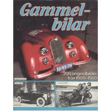 Gammel-bilar