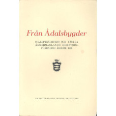 Från Ådalsbygder
1930